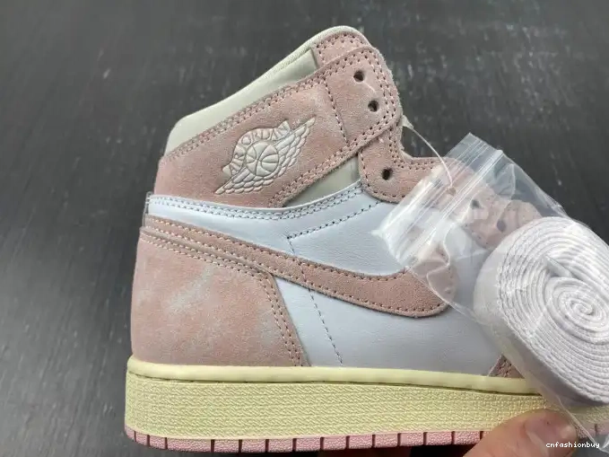 Jordan OG (Women's) 1 Retro High Washed Pink FD2596-600 Air 0524